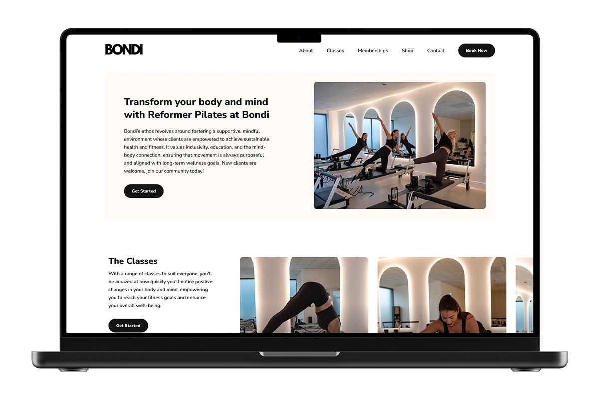 BONDI Pilates