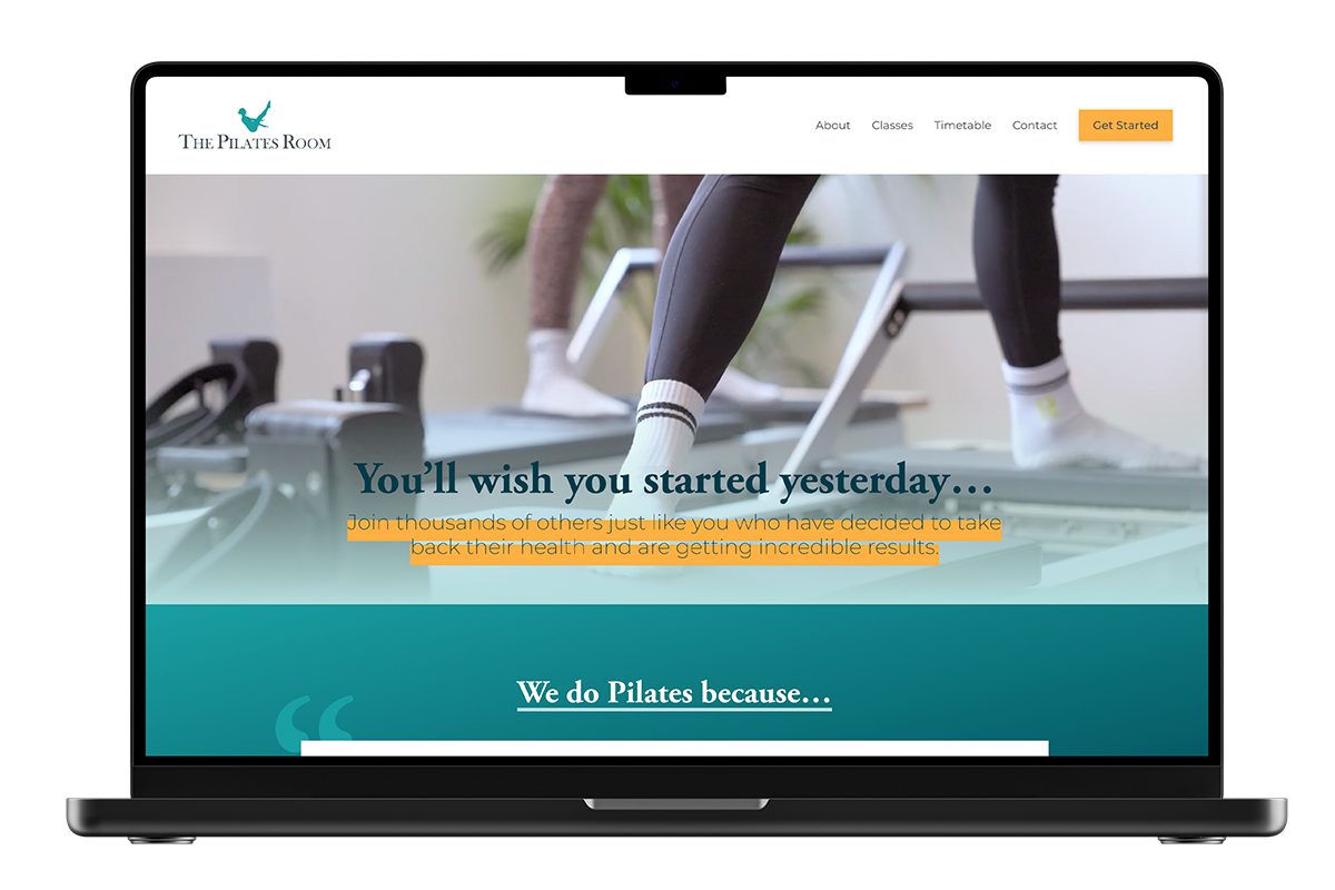 The Pilates Room
